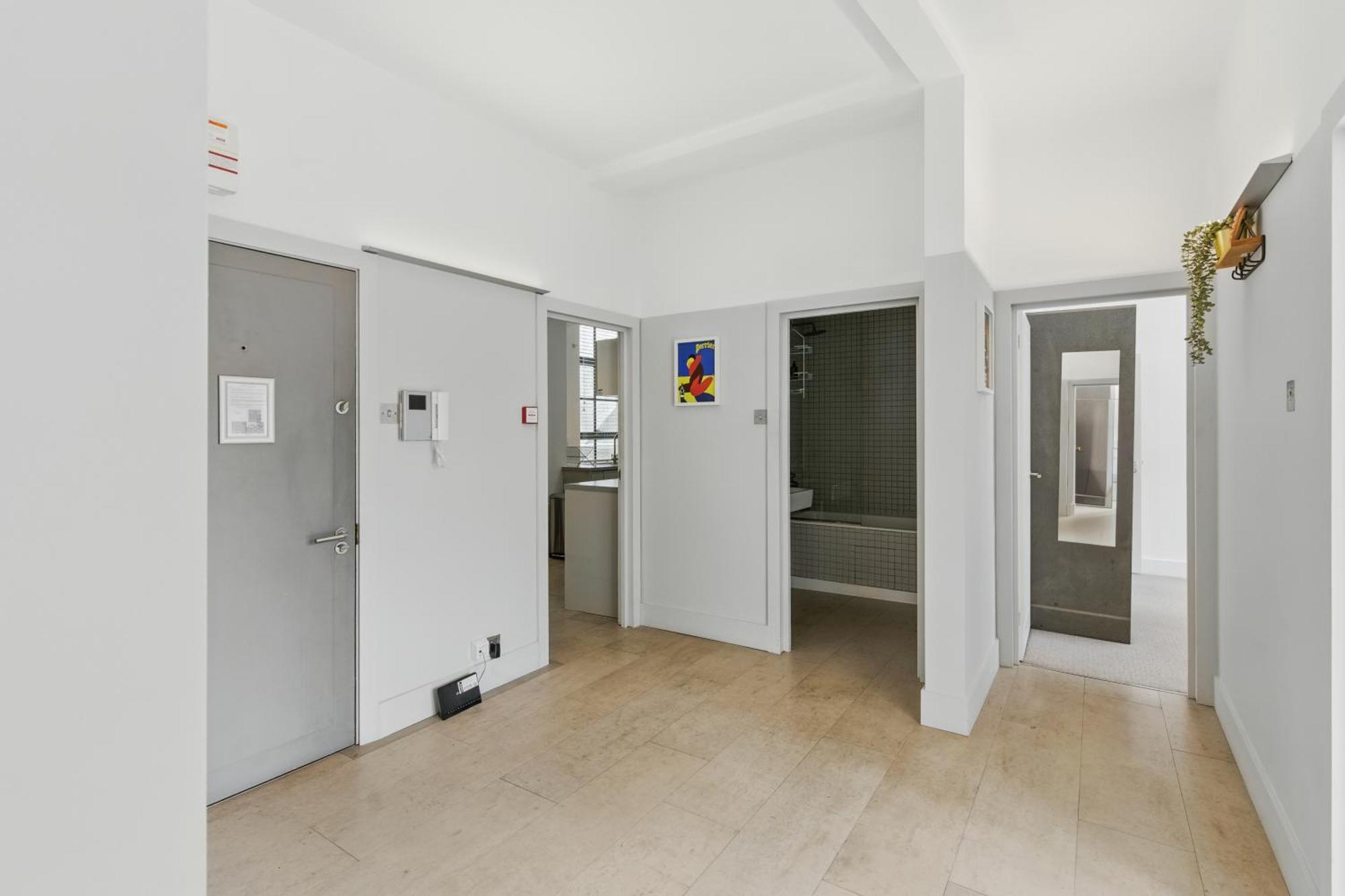Apartamento Elegant 2br With Lift Londres