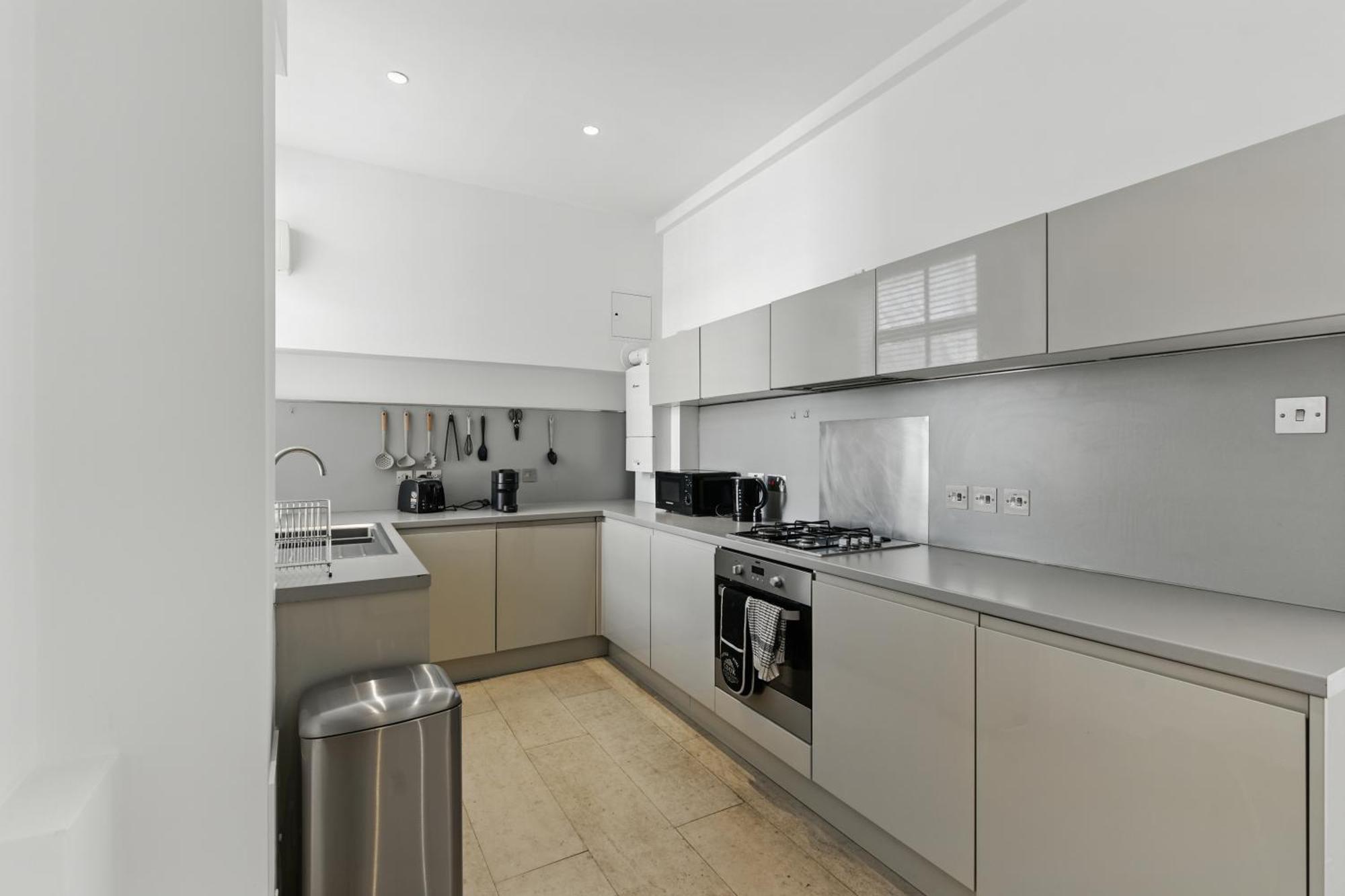 Elegant 2br With Lift Apartamento