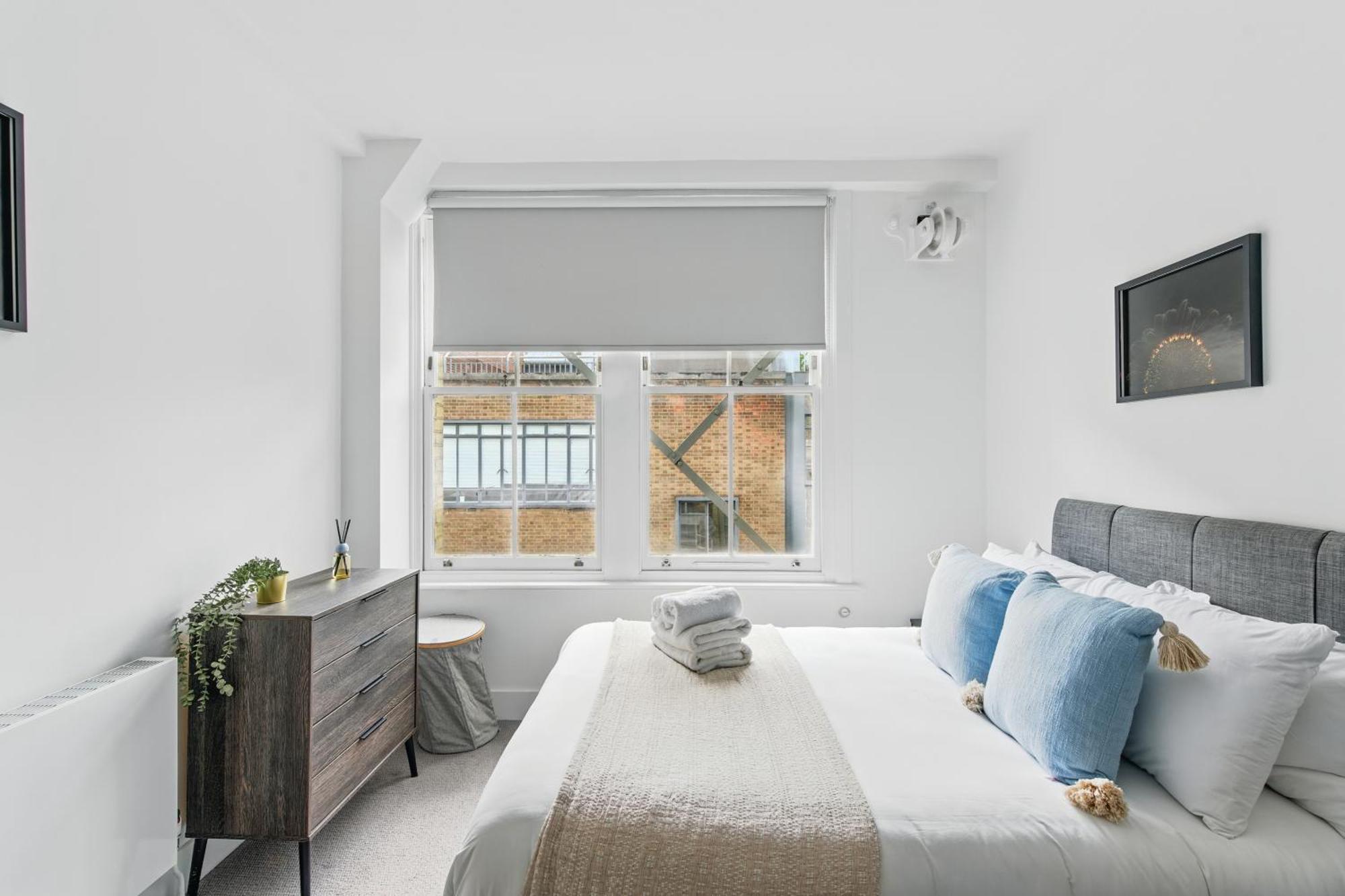 Elegant 2br With Lift Apartamento Londres